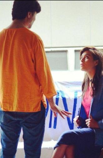 Eugenia and John (2016)