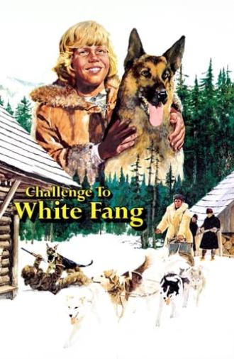 Challenge to White Fang (1974)