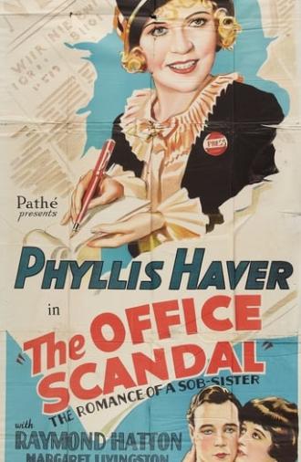 The Office Scandal (1929)