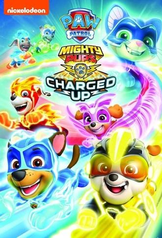 Paw Patrol: Mighty Pups Charged Up (2020)