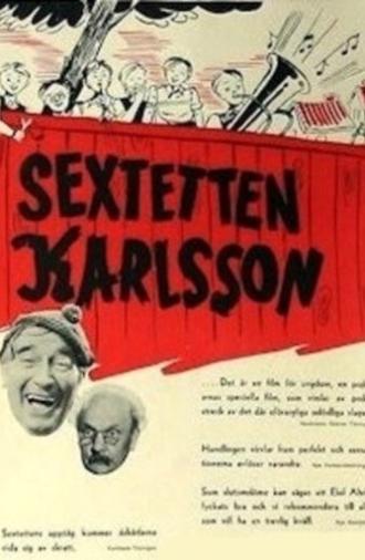 Sextetten Karlsson (1945)