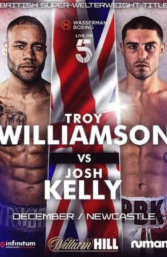 Troy Williamson vs. Josh Kelly (2022)