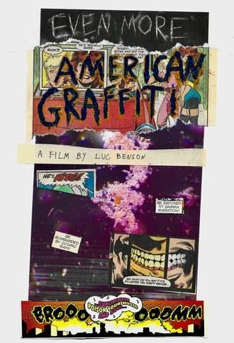 EVEN MORE AMERICAN GRAFFITI (2021)