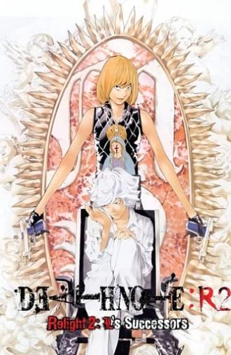 Death Note Relight 2: L's Successors (2009)