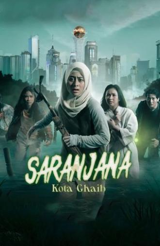 Saranjana: Supernatural City (2023)