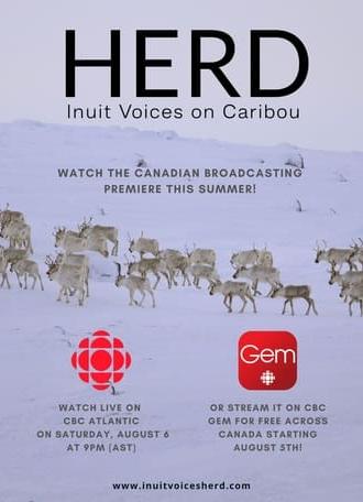 Herd: Inuit Voices on Caribou (2022)
