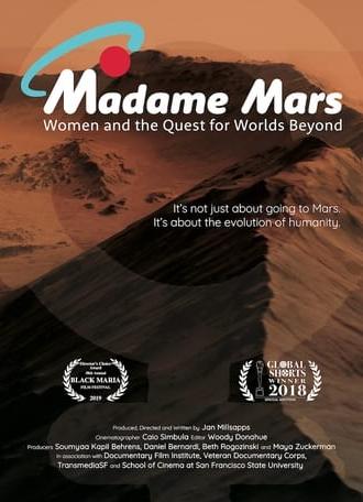 Madam Mars: Women and the Quest for Worlds Beyond (2018)