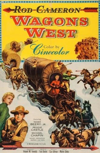 Wagons West (1952)