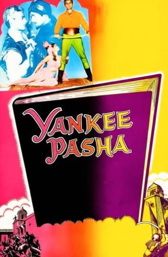 Yankee Pasha (1954)