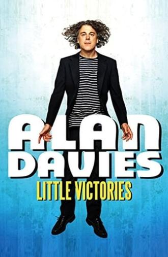 Alan Davies: Little Victories (2016)