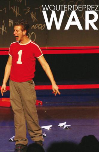 Wouter Deprez: War (2008)