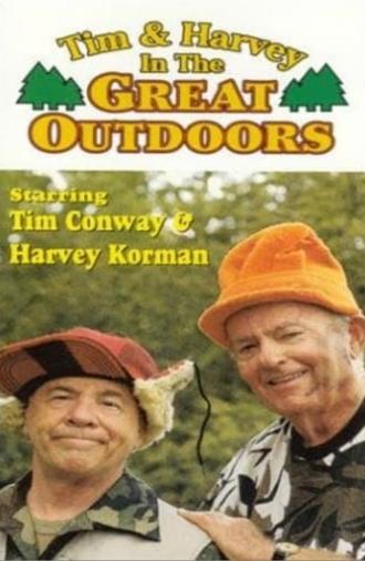 Tim and Harvey in the Great Outdoors (1998)