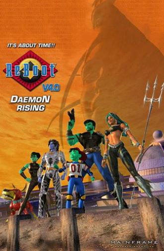 ReBoot: Daemon Rising (2001)