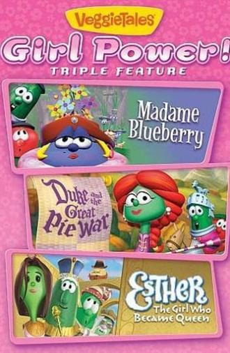 VeggieTales: Girl Power Triple Feature (2010)