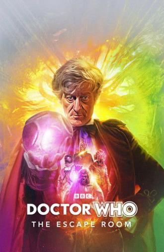 The Doctor Who Escape Room: Team Third Doctor (2025)