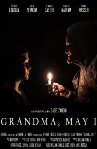 Grandma, May I (2024)