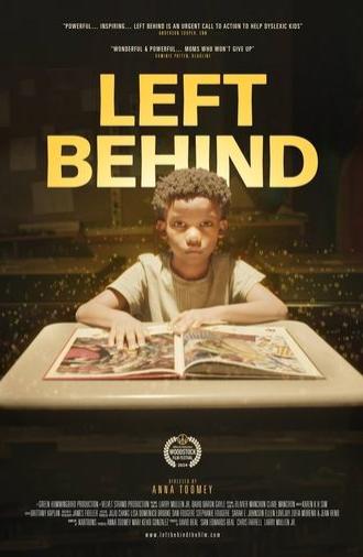 Left Behind (2025)