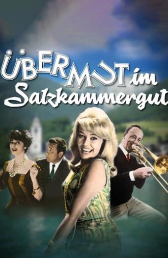 Übermut im Salzkammergut (1963)