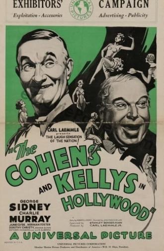 The Cohens and Kellys in Hollywood (1932)