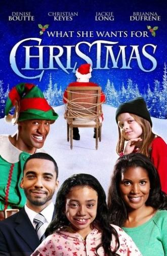 What She Wants for Christmas (2012)