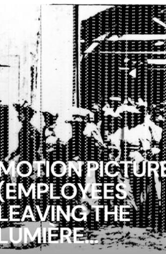 Motion Picture (Employees Leaving the Lumière Factory) (1984)