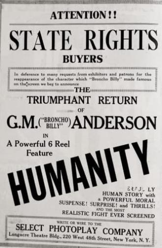 Humanity (1917)