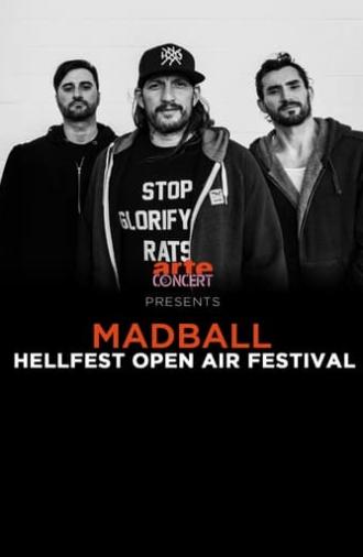 Madball - Hellfest 2024 (2024)