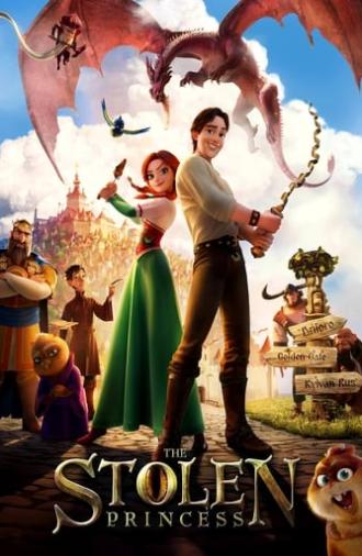 The Stolen Princess (2018)