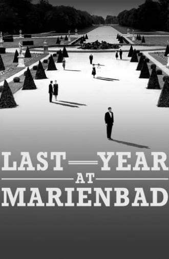 Last Year at Marienbad (1961)