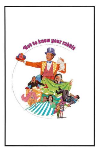 Get to Know Your Rabbit (1972)