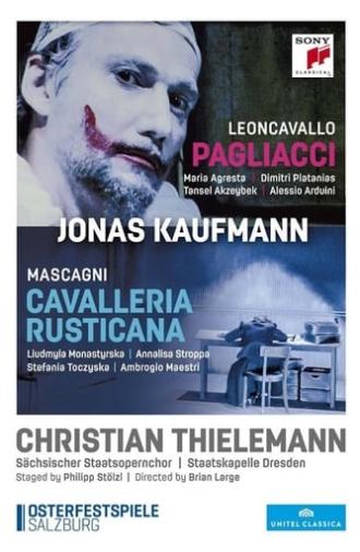 Jonas Kaufmann: Cavalleria Rusticana / Pagliacci (2015)