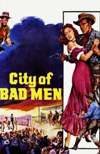 City of Bad Men (1953)