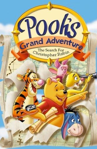 Pooh's Grand Adventure: The Search for Christopher Robin (1997)