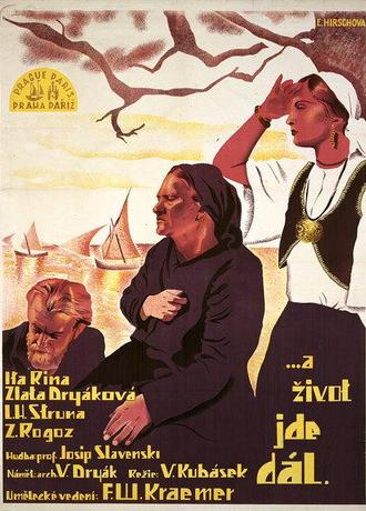 ...and Life Goes On (1935)
