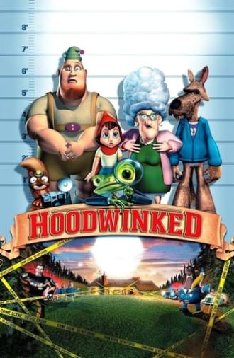 Hoodwinked! (2005)
