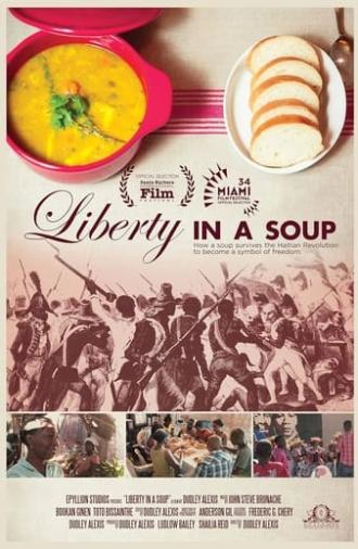 Liberty in a Soup (2015)