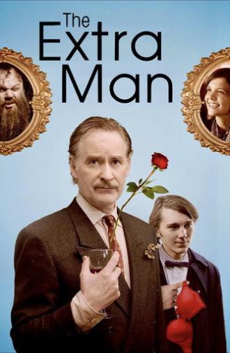 The Extra Man (2010)