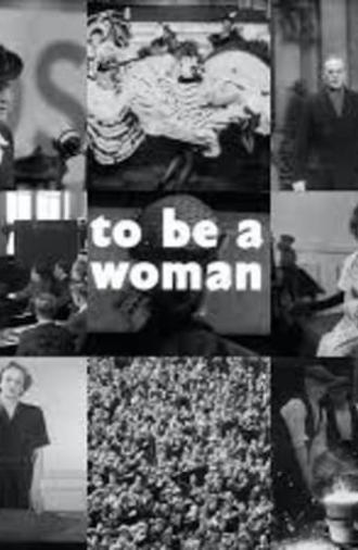 To Be a Woman (1951)