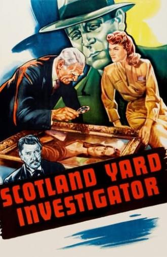 Scotland Yard Investigator (1945)