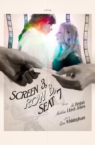 Screen 3, Row B, Seat 7 (2023)