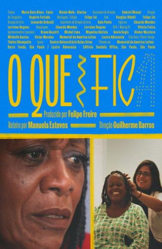 O Que Fica (2025)