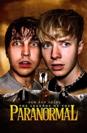 Sam and Colby: The Legends of the Paranormal (2024)