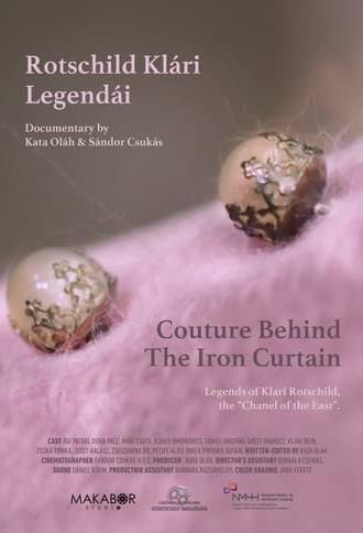 Couture Behind The Iron Curtain (2018)