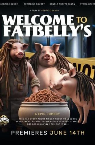 Welcome to Fatbelly's (2024)