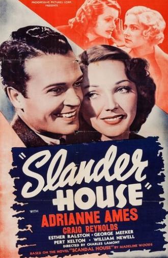 Slander House (1938)
