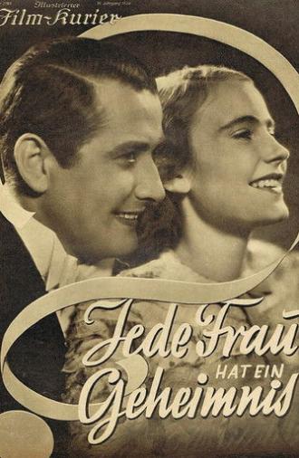 Jede Frau hat ein Geheimnis (1934)