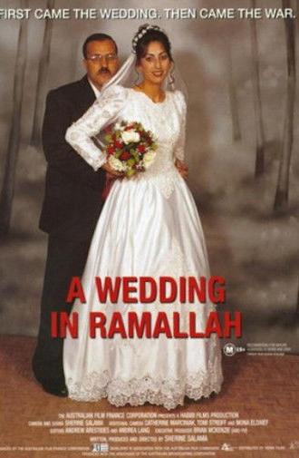 A Wedding in Ramallah (2002)