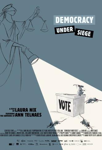 Democracy Under Siege (2024)