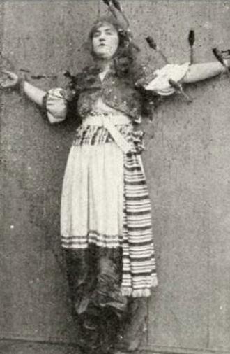 Victorine (1915)