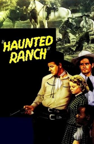 Haunted Ranch (1943)